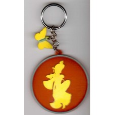 Krishna Keychain